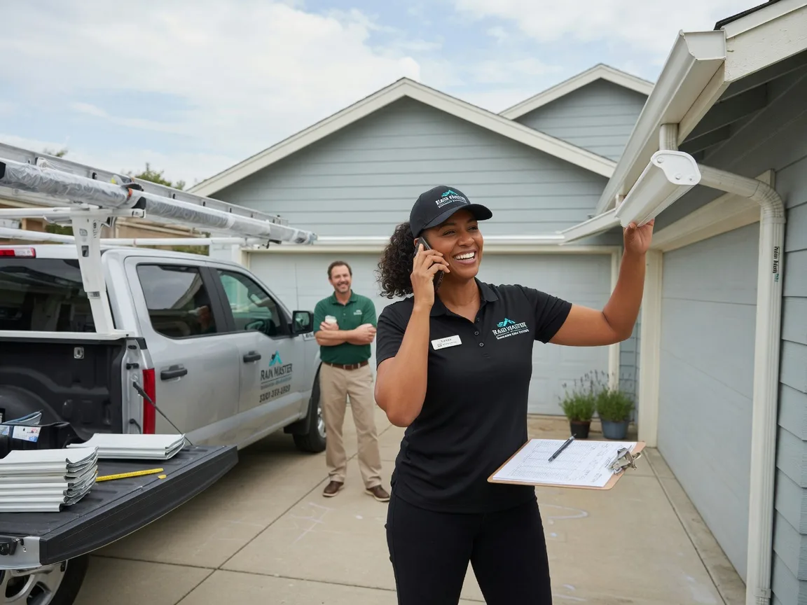Gutter Installation Roll, AZ FAQs